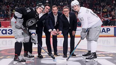 Континентальная хоккейная лига намерена увеличить лимит на легионеров