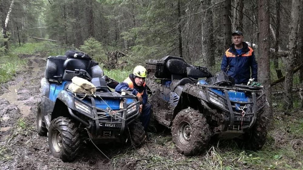 В нацпарке «Таганай» второй день ищут пропавших туристов