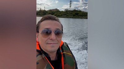 Сергей Безруков посетил достопримечательности Троицка