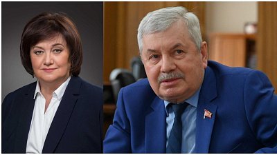 Владимир Мякуш и Галина Киреева стали почетными гражданами Челябинска