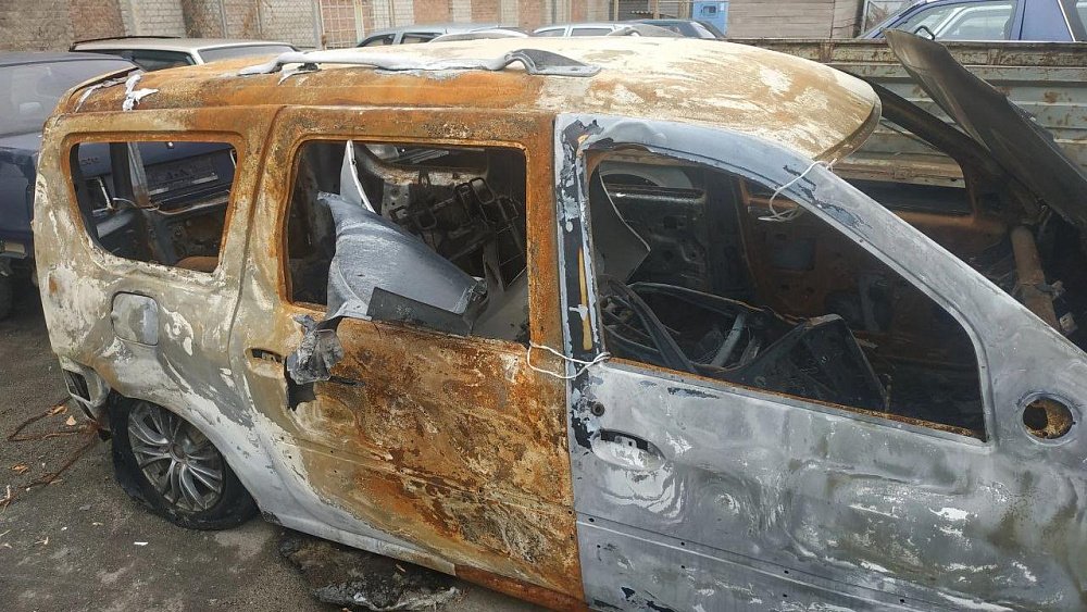 В Южноуральске оператора газовой АЗС осудят за взрыв автомобиля