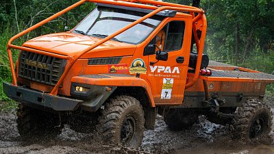 В Миассе после 20‑летнего перерыва проведут гонку трактриал «Уральский рубеж»