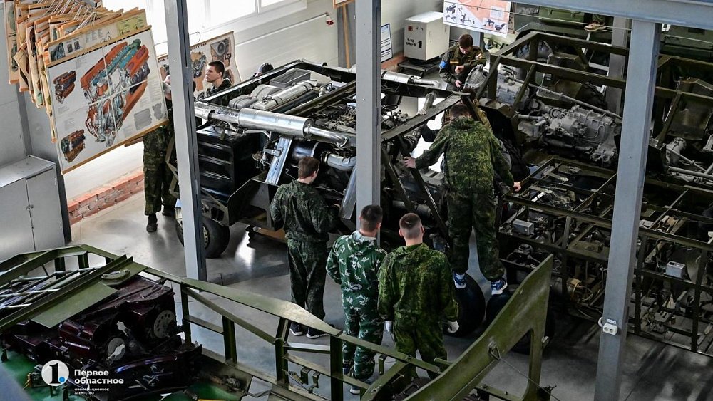 Челябинский университет подготовит три взвода солдат и сержантов для Минобороны