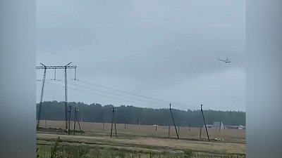 В Челябинской области потерпел крушение вертолет