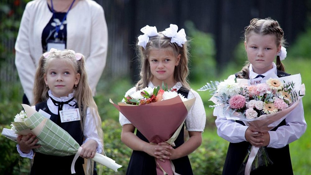 Цветы к 1 сентября в Челябинске подорожали на 23%