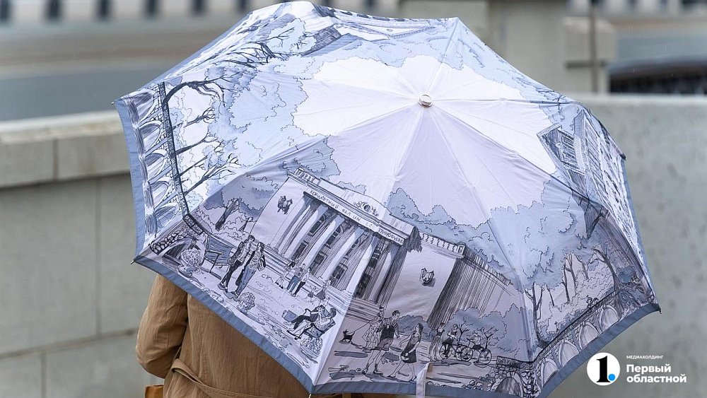 В Челябинской области по‑прежнему будет прохладная и дождливая погода