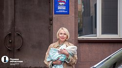 Встретившейся с Путиным челябинской многодетной семье подарили семиместный автомобиль