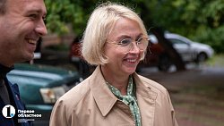 Встретившейся с Путиным челябинской многодетной семье подарили семиместный автомобиль