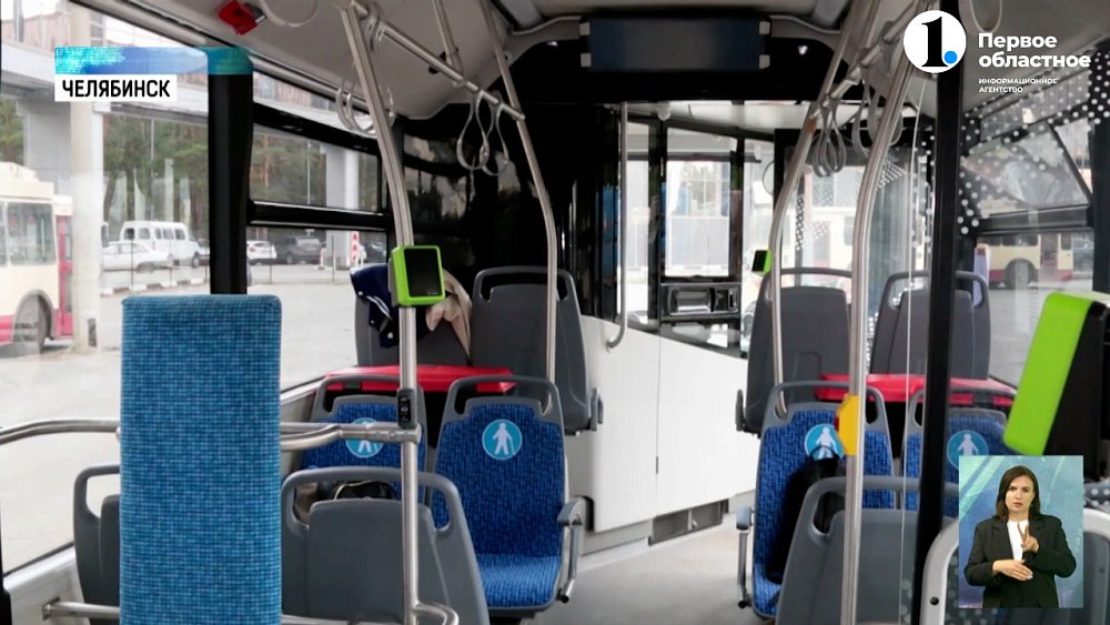 Водители новых троллейбусов вышли на обкатку по дорогам Челябинска