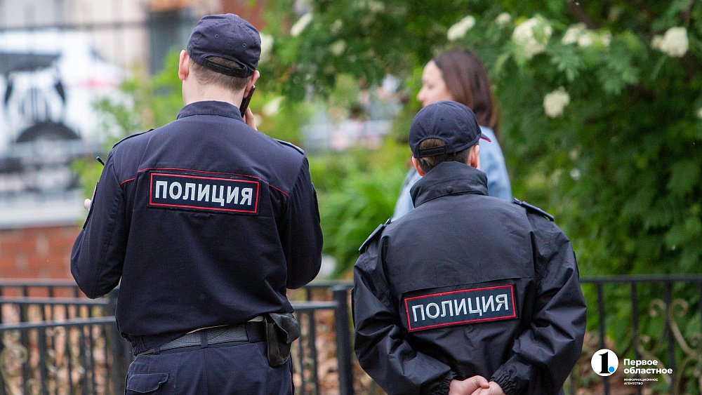 В Миассе полицейские нашли детей, игравших около Вечного огня