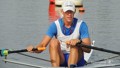 Магнитогорский спортсмен завоевал золото турнира по академической гребле