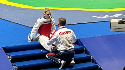 Тхэквондисты Челябинской области с побед стартовали на фестивале университетского спорта