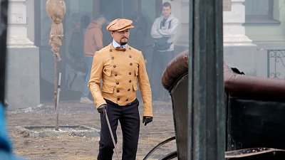 В Троицке продолжаются съемки фильма о Федоре Плевако