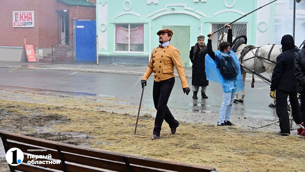 Презентация первых двух серий фильма «Плевако» состоится в Челябинске