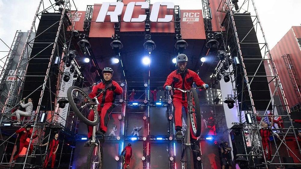 В Челябинске пройдет двухдневный спортивный фестиваль RCC Fest