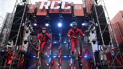 В Челябинске пройдет двухдневный спортивный фестиваль RCC Fest