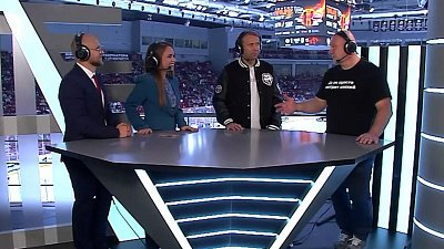 Матчи ХК «Трактор» будут комментировать федеральные эксперты