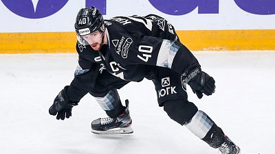 В хоккейном клубе «Трактор» выбрали капитана на сезон‑2023/2024