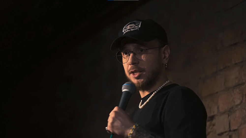 В Челябинске пройдет стендап-концерт Дениса Антипина