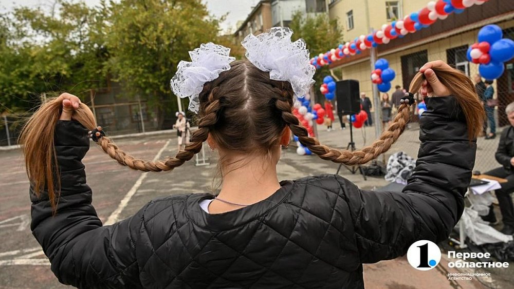 Школы Челябинской области отказываются от проведения Дня знаний на улице