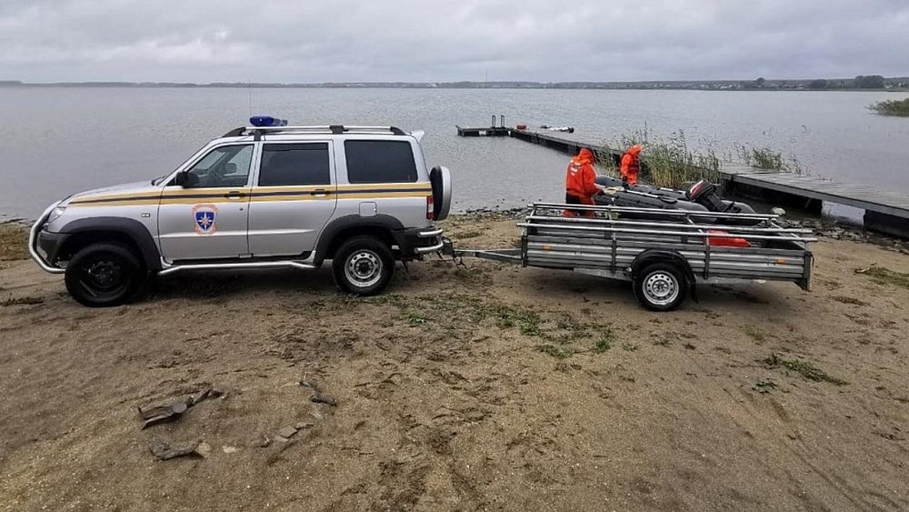 В Челябинской области пропавшего рыбака из Екатеринбурга нашли мертвым