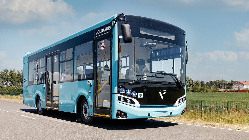 В Челябинск до конца года поставят 33 новых автобуса на газе