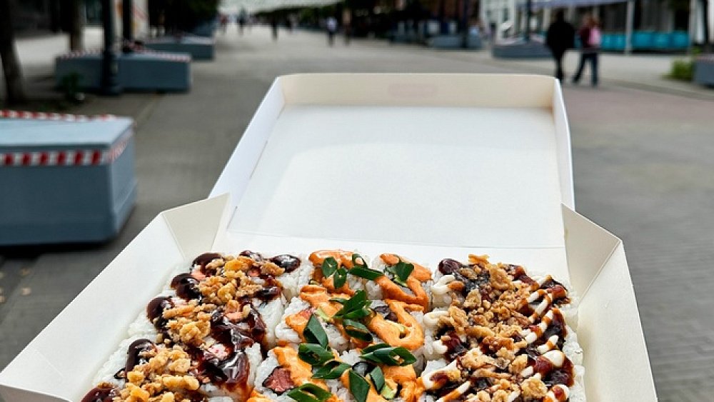 «Ебидоеби» открывает третью точку в Челябинске