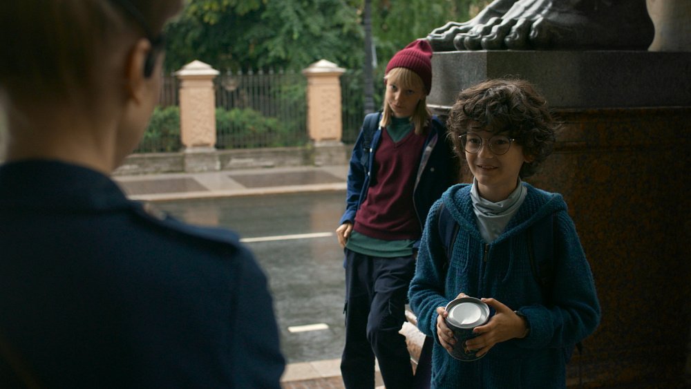 Накануне учебного года в прокат выходит семейный фильм «Чижик‑Пыжик возвращается»