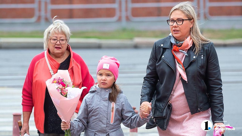 В Челябинске 1 сентября будет пасмурно, временами пройдут дожди