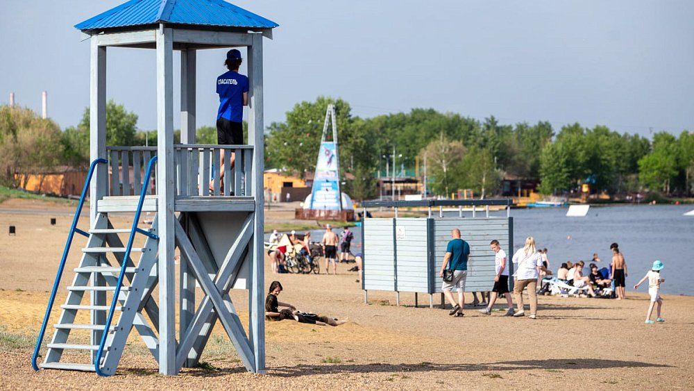 На Южном Урале за купальный сезон погибло 39 человек