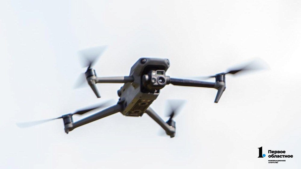 В Челябинске компания лишится 300 тысяч рублей за съемки с квадрокоптера