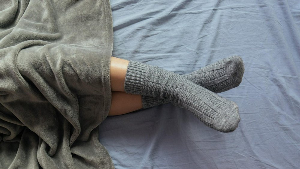 Отчего ночью ногам бывает дискомфортно