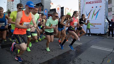 Челябинский марафон — 2023 побьет рекорд по количеству участников