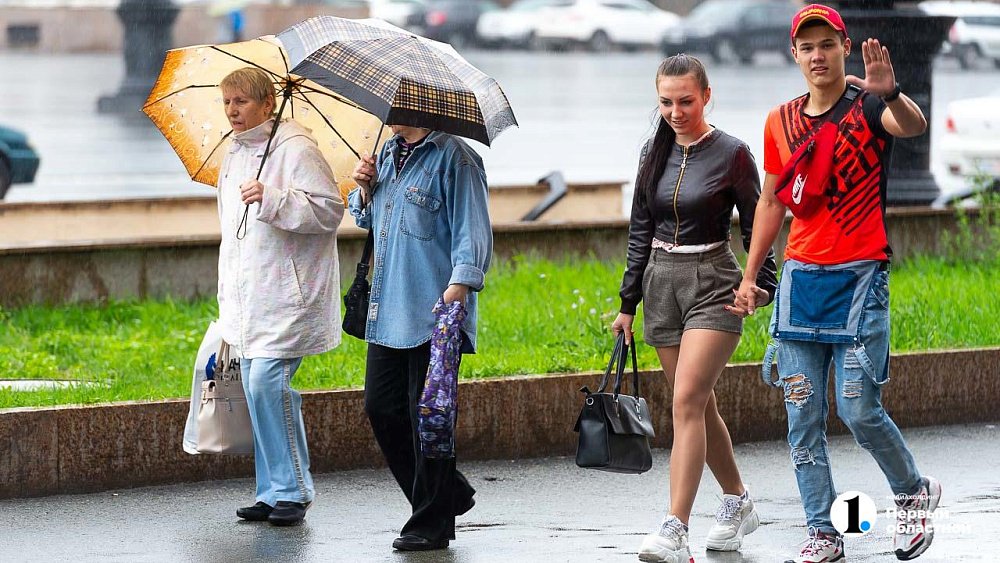 В Челябинской области в выходные потеплеет до +20 градусов