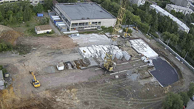 1,15 млрд рублей направят на строительство ЖК на месте бывшего госуниверситета в Магнитогорске