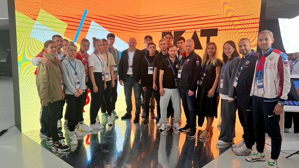 Челябинские спортсмены завоевали 35 наград на Международном фестивале университетского спорта