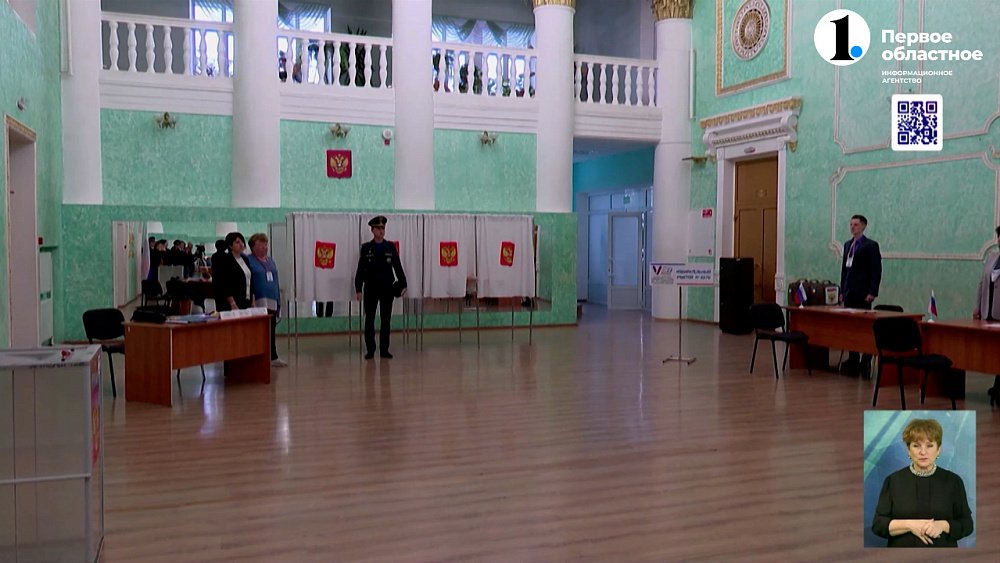В Челябинске открылись экстерриториальные избирательные участки
