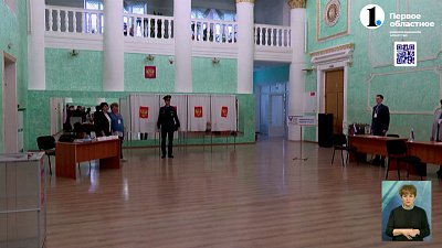 В Челябинске открылись экстерриториальные избирательные участки