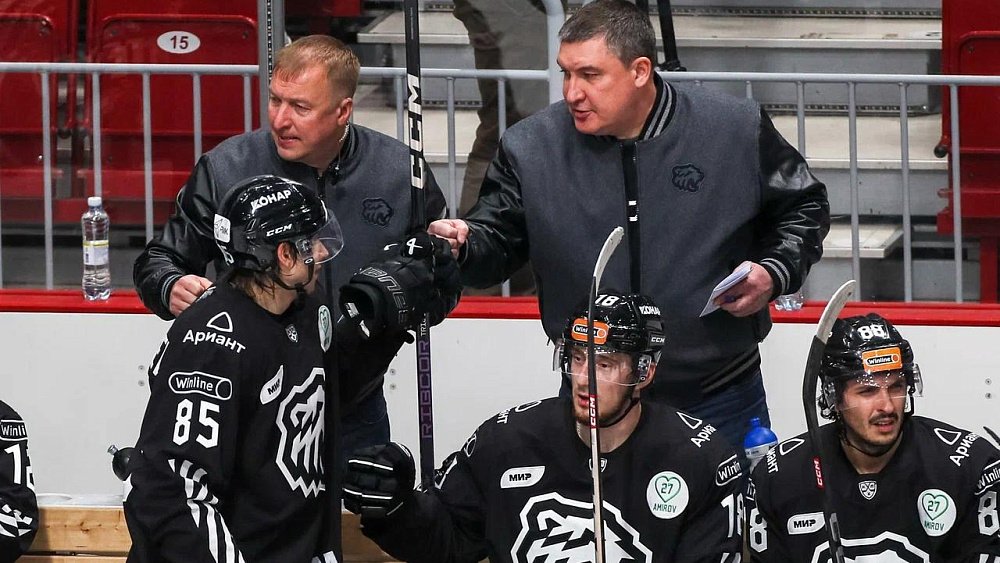 Анвар Гатиятулин: «Состав у „Трактора“ хороший, но требует усиления»