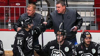 Анвар Гатиятулин: «Состав у „Трактора“ хороший, но требует усиления»