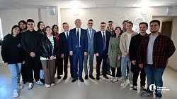 Студенческое общежитие повышенной комфортности открыли в Магнитогорске после реконструкции