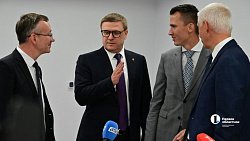 Студенческое общежитие повышенной комфортности открыли в Магнитогорске после реконструкции