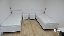 Студенческое общежитие повышенной комфортности открыли в Магнитогорске после реконструкции