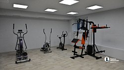 Студенческое общежитие повышенной комфортности открыли в Магнитогорске после реконструкции