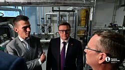 Студенческое общежитие повышенной комфортности открыли в Магнитогорске после реконструкции