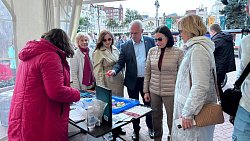 Фестиваль книги и чтения прошел в Челябинске