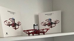 Миасских школьников научат управлять дронами и паять платы