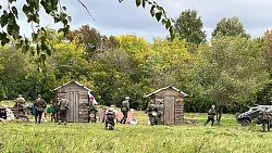 Фестиваль реконструкторов прошел в Челябинске