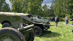 Фестиваль реконструкторов прошел в Челябинске