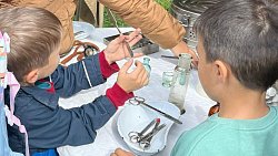 Фестиваль реконструкторов прошел в Челябинске